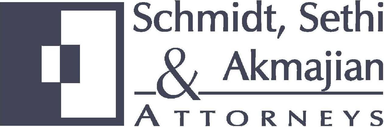 Schmidt, Sethi & Akmajian